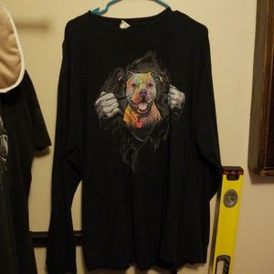 Pit bull 2xl